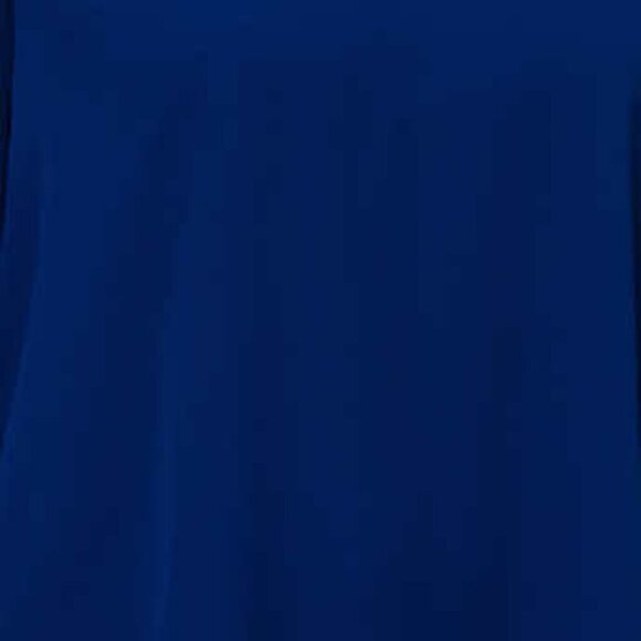 NEW Cristina B Roll Up Sleeve Tunic | Blue - Picture 5 of 5